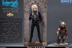 1/6 Scale Jareth the Goblin King Maestro Line - Deluxe Gold Version