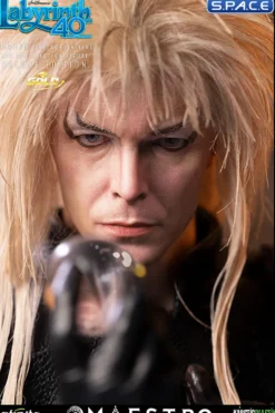 1/6 Scale Jareth the Goblin King Maestro Line - Deluxe Gold Version