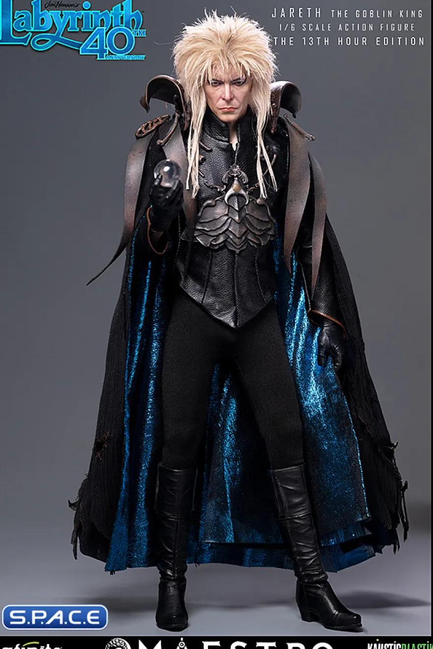 1/6 Scale Jareth »The 13th Hour« Maestro Line - Deluxe Version