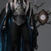 1/6 Scale Jareth »The 13th Hour« Maestro Line - Deluxe Gold Version