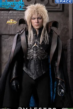 1/6 Scale Jareth »The 13th Hour« Maestro Line - Deluxe Gold Version