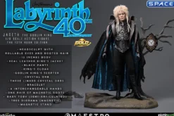 1/6 Scale Jareth »The 13th Hour« Maestro Line - Deluxe Gold Version