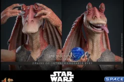 1/6 Scale Jar Jar Binks Movie Masterpiece MMS807