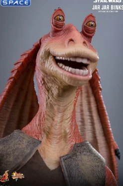 1/6 Scale Jar Jar Binks Movie Masterpiece MMS807