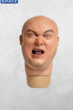 1/6 Scale Jaroslaw Head Sculpt