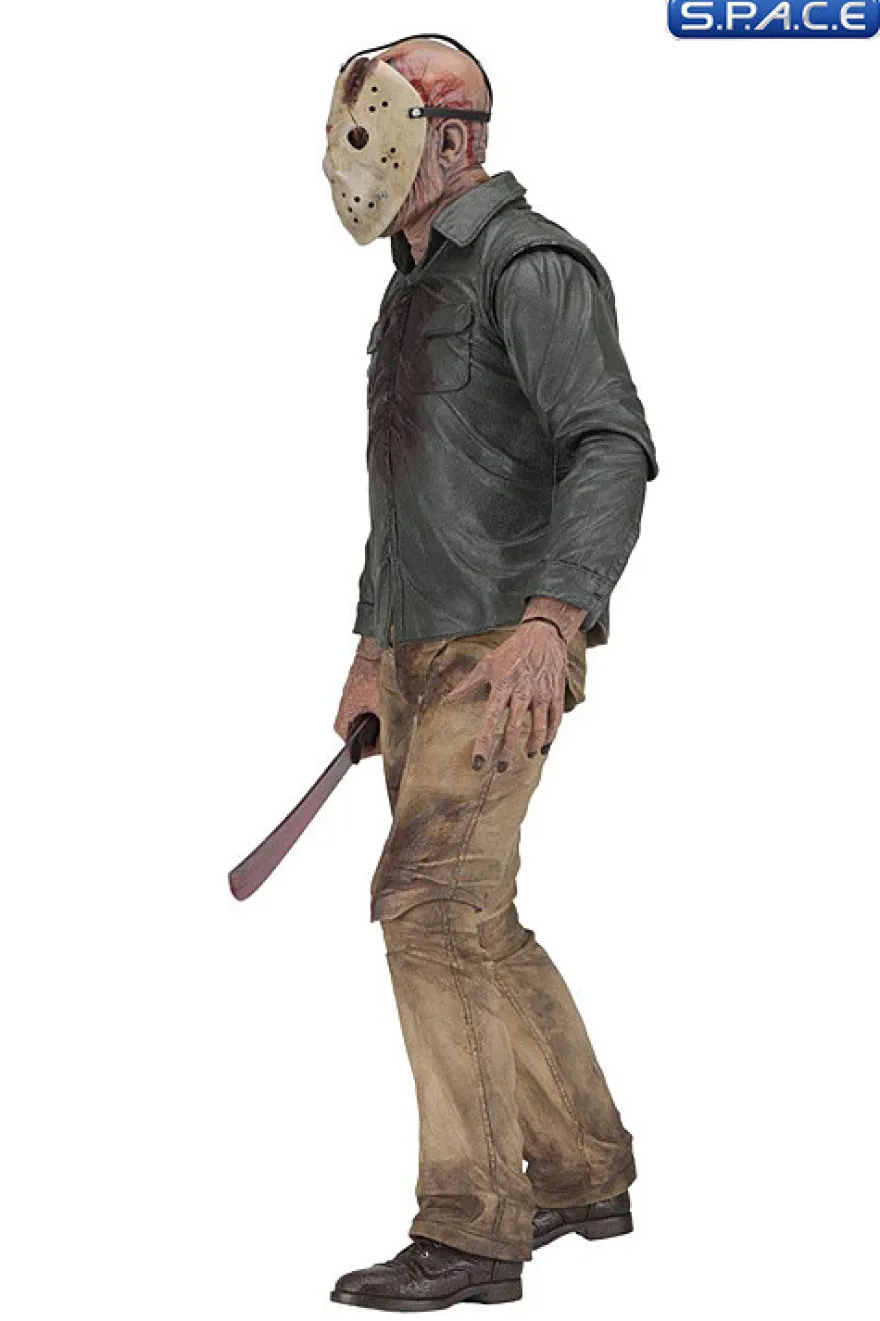 1/4 Scale Jason