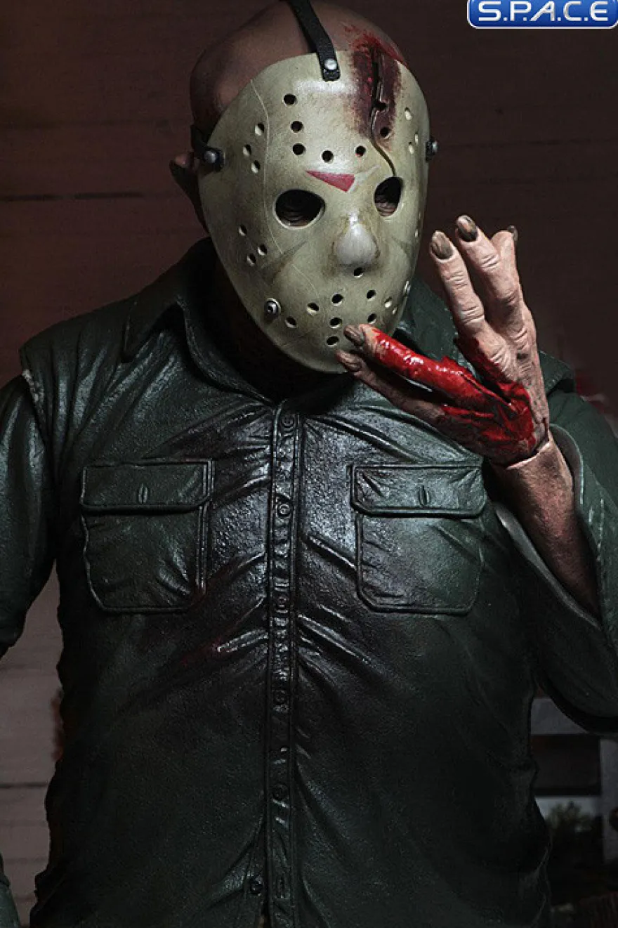 1/4 Scale Jason