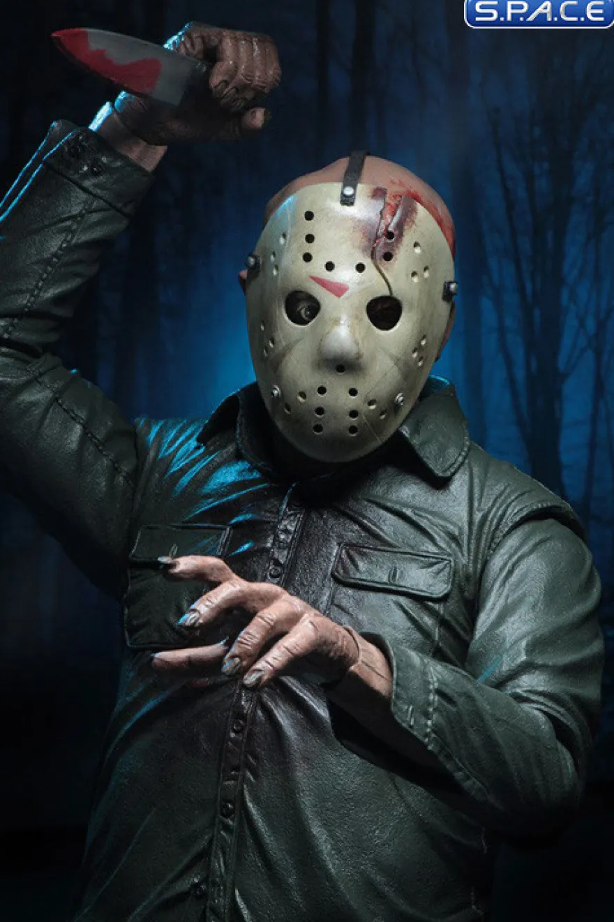 1/4 Scale Jason