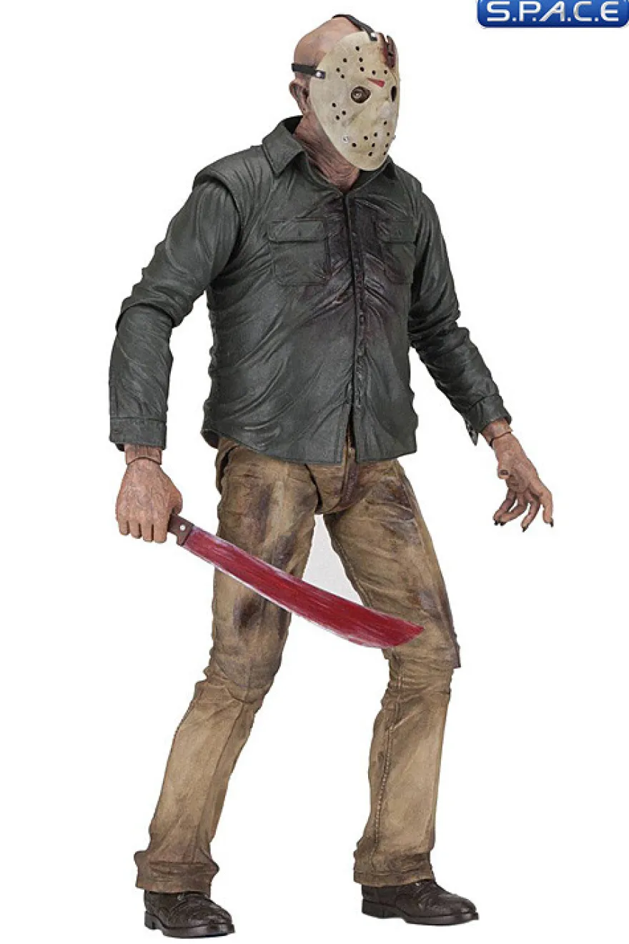 1/4 Scale Jason