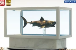 1/18 Scale Jaws Bronze Maquette