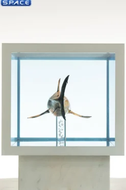 1/18 Scale Jaws Bronze Maquette