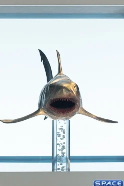 1/18 Scale Jaws Bronze Maquette