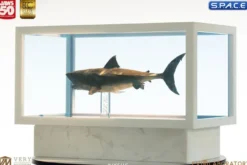 1/18 Scale Jaws Bronze Maquette