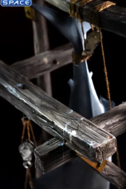 1/12 Scale Jaws Maquette