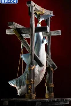 1/12 Scale Jaws Maquette