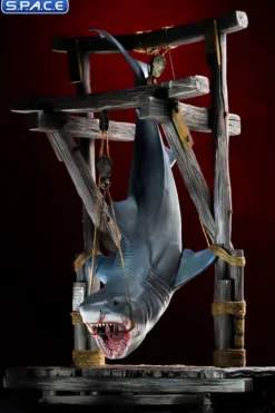1/12 Scale Jaws Maquette