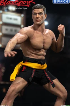 1/6 Scale Jean-Claude Van Damme as Frank Dux