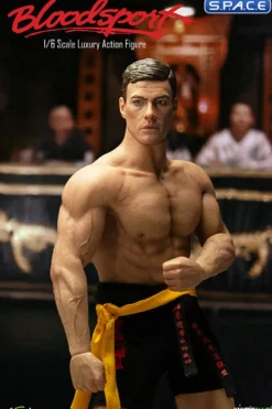 1/6 Scale Jean-Claude Van Damme as Frank Dux
