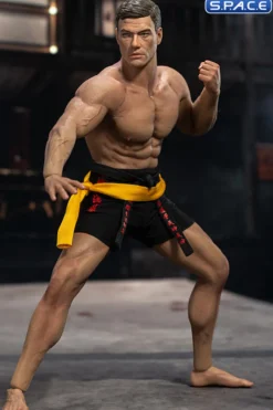 1/6 Scale Jean-Claude Van Damme as Frank Dux
