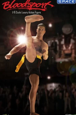 1/6 Scale Jean-Claude Van Damme as Frank Dux