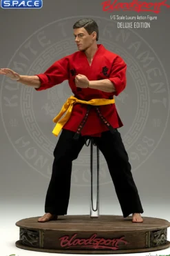 1/6 Scale Jean-Claude Van Damme as Frank Dux - Deluxe Version