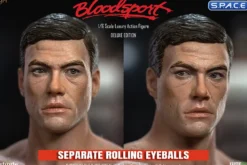 1/6 Scale Jean-Claude Van Damme as Frank Dux - Deluxe Version