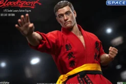 1/6 Scale Jean-Claude Van Damme as Frank Dux - Deluxe Version