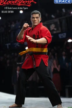 1/6 Scale Jean-Claude Van Damme as Frank Dux - Deluxe Version