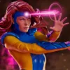 1/10 Scale Jean Grey