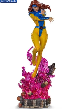 1/10 Scale Jean Grey