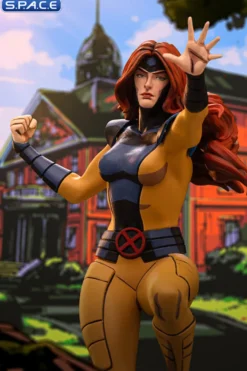 1/10 Scale Jean Grey Art Scale Statue