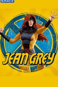 1/10 Scale Jean Grey Art Scale Statue