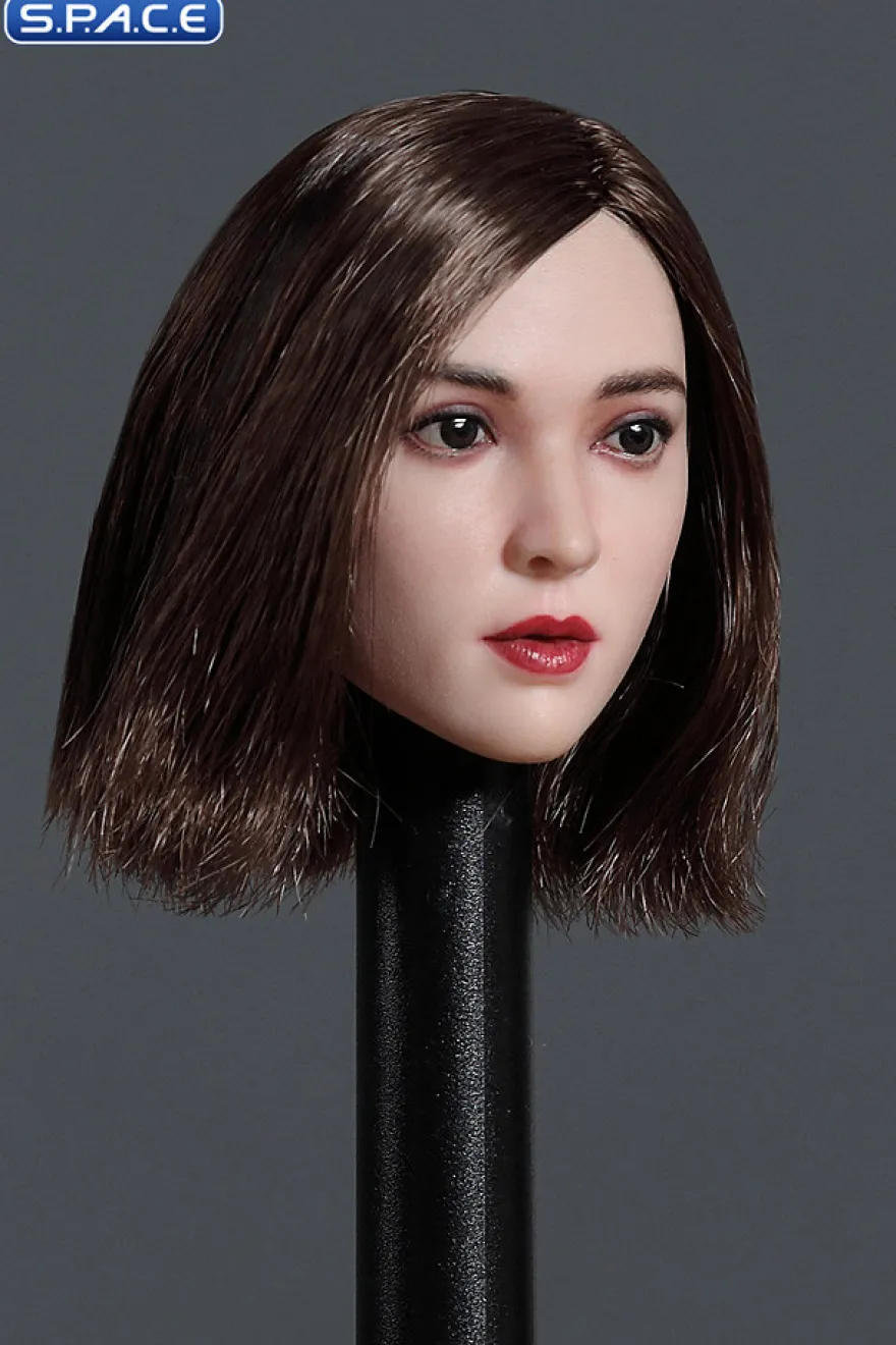 1/6 Scale Jennica Head Sculpt