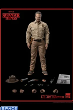 1/6 Scale Jim Hopper