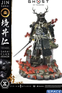 1/4 Scale Jin Sakai »The Ghost« Sakai Clan Armor