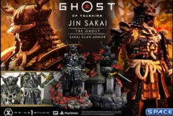 1/4 Scale Jin Sakai »The Ghost« Sakai Clan Armor
