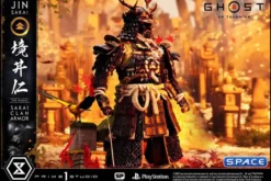 1/4 Scale Jin Sakai »The Ghost« Sakai Clan Armor