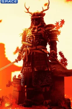 1/4 Scale Jin Sakai »The Ghost« Sakai Clan Armor
