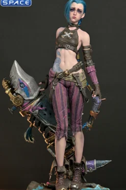 1/3 Scale Jinx Statue