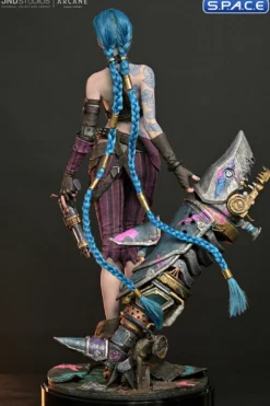 1/3 Scale Jinx Statue
