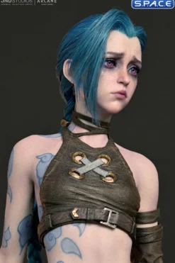 1/3 Scale Jinx Statue