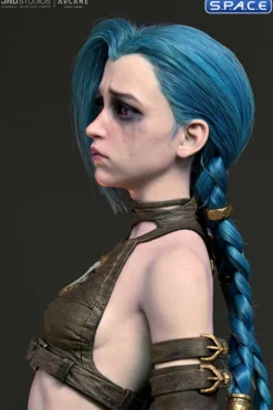 1/3 Scale Jinx Statue