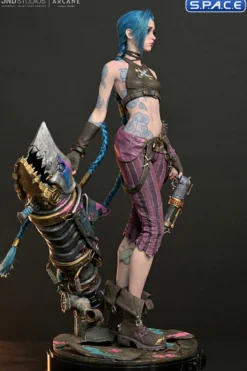 1/3 Scale Jinx Statue
