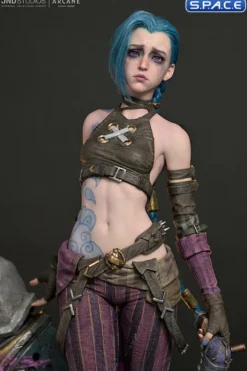 1/3 Scale Jinx Statue
