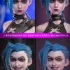 1/6 Scale Jinx TV Masterpiece TMS137