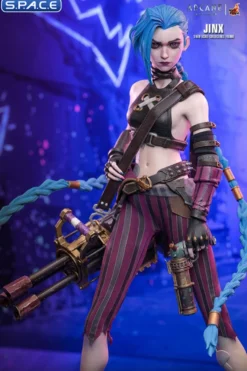 1/6 Scale Jinx TV Masterpiece TMS137