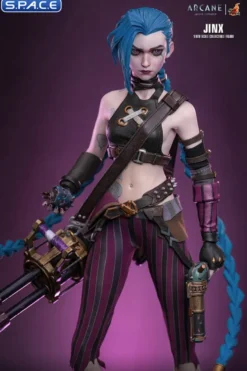 1/6 Scale Jinx TV Masterpiece TMS137