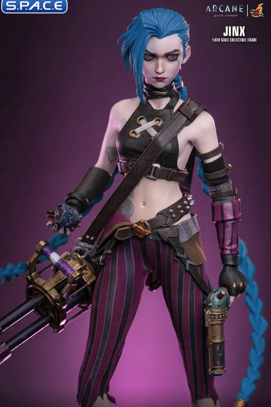 1/6 Scale Jinx TV Masterpiece TMS137