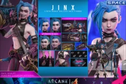 1/6 Scale Jinx TV Masterpiece TMS137