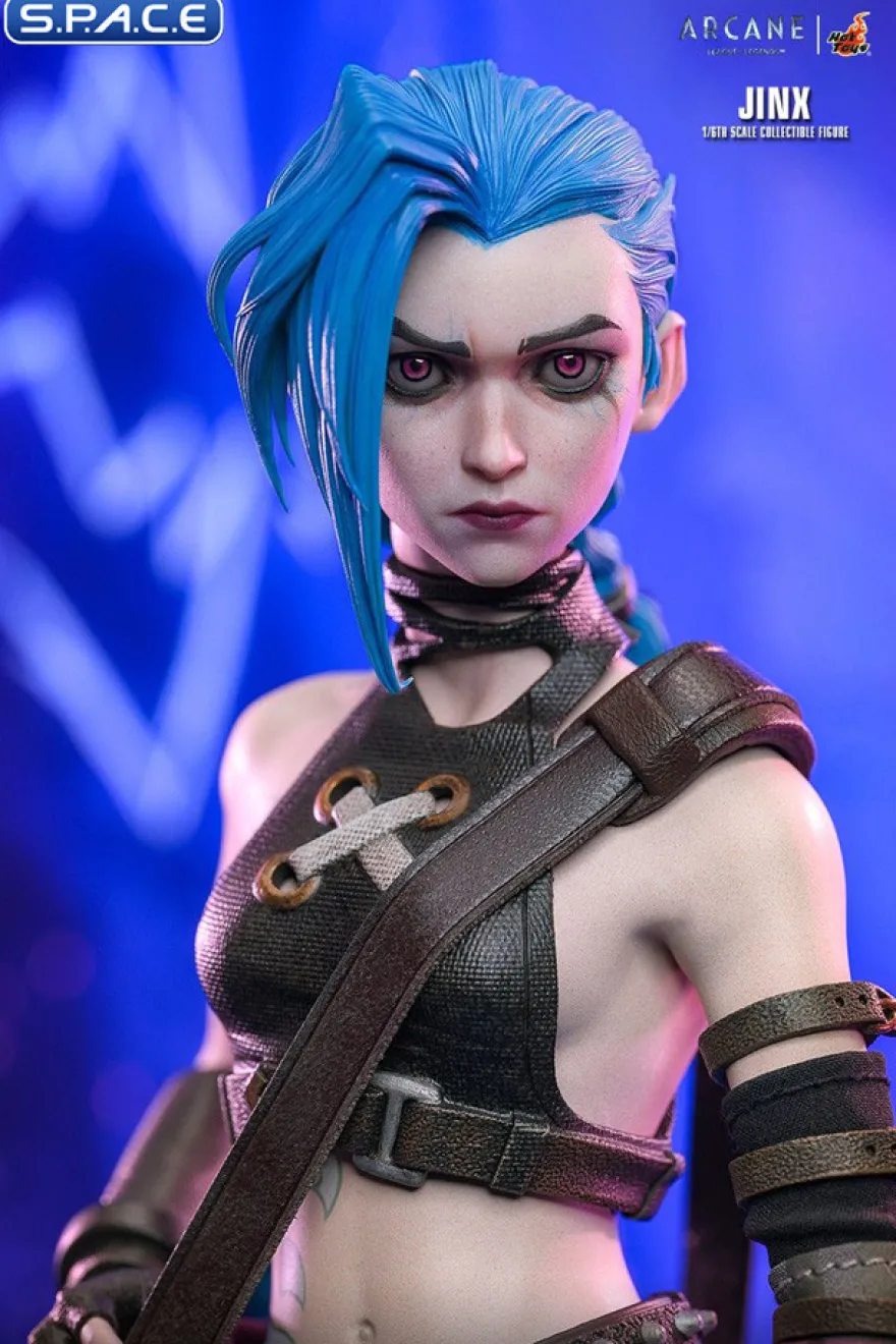 1/6 Scale Jinx TV Masterpiece TMS137